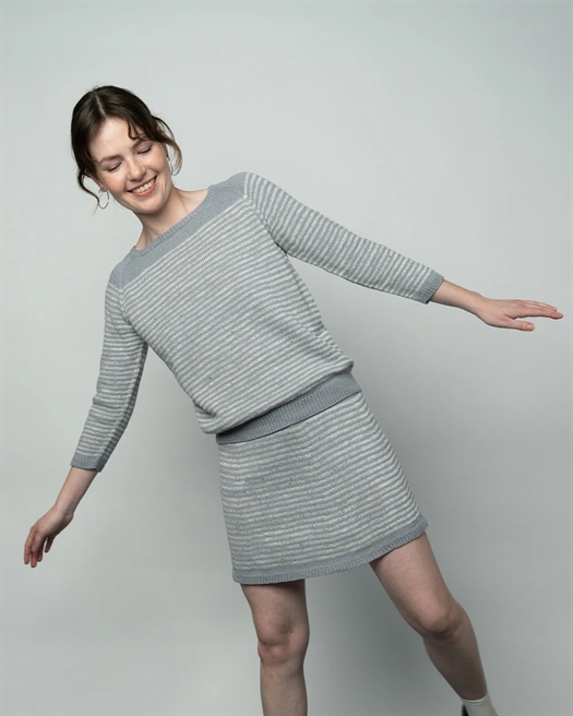 STORÖ BLUSE fra Kit Couture
